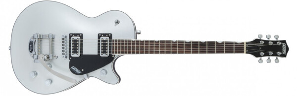 Gretsch G5230T Electromatic Jet Single-Cut Bigsby Airline Silver