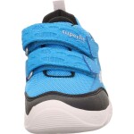 Dětské barefit tenisky TRACE Turquoise/Black Superfit 1-006025-8400 - 31