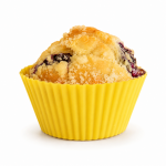 Dortisimo Silikonové košíčky na muffiny mix barev (6 ks) 6 cm