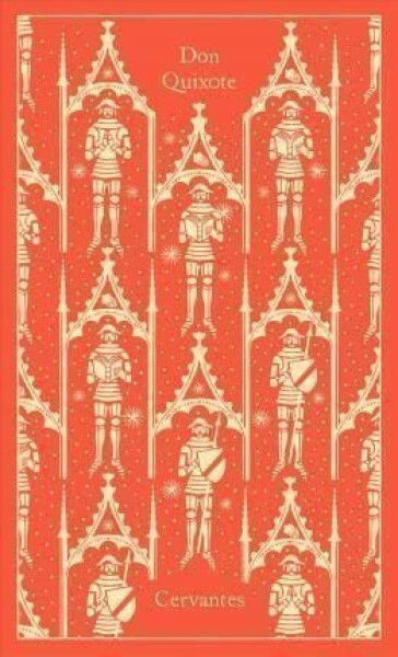 Don Quixote - Miguel de Cervantes Saavedra