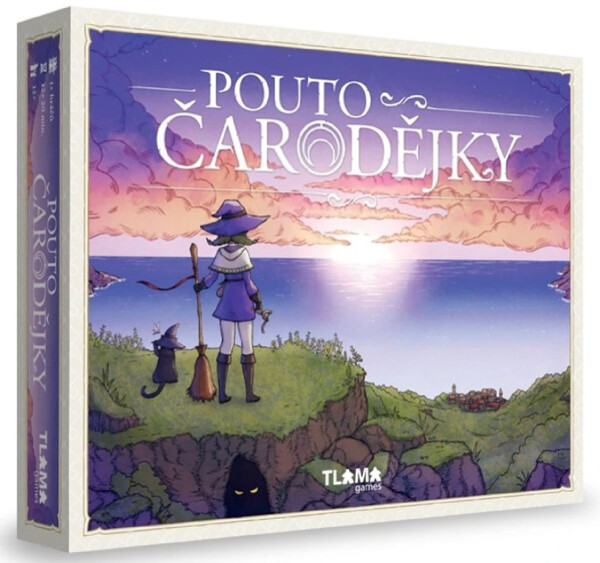 Pouto čarodějky - Thatcher Cohen