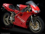 Ducati 916, 748, 996, 998 Plexi Standard