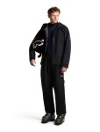 ICEBREAKER Mens 260 Tech LS Turtleneck, Midnight Navy velikost: XL