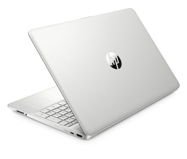 HP 15s-eq2024nc stříbrná / 15.6" FHD / Ryzen 5 5500U 2.1GHz / 8GB / 512GB SSD / Radeon Graphics / W11H (A48V1EA#BCM)