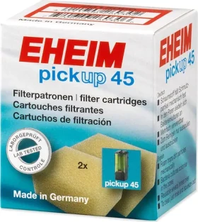 EHEIM filtrační molitan pro Pickup 45 / Filtrační náplň / 2 ks (E11-2615060)