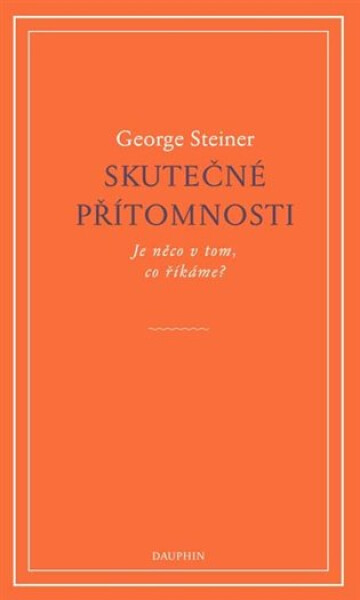 Skutečné přítomnosti