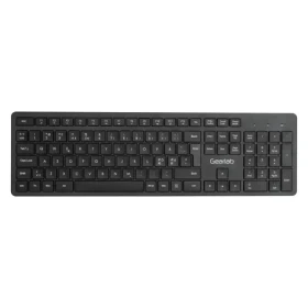 Gearlab G220 černá / bezdrátová klávesnice / USB / Nordic Layout (GLB212102)