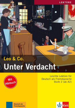 Unter Verdacht! + CD