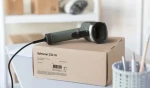SAFESCAN 350-BT černá / Snímač 1D a 2D čárových kódů / Bluetooth 5.0 / bezdrátová / IP54 (140-0748)