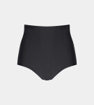 Dámské kalhotky Medium Shaping Series Highwaist Panty - BLACK - černé 0004 - TRIUMPH BLACK XL
