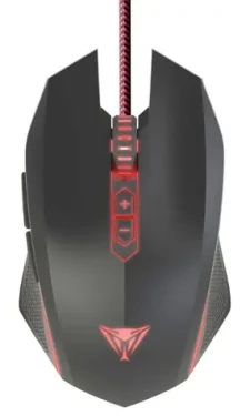 Patriot Viper 530 / herní laserová / 4000DPI / 7tlačítek / 1 kolečko / drátová (USB) (PV530OULK)