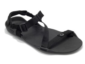 Xero shoes Z-Trek Black pánské