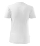 Classic New tričko dámské bílá XL