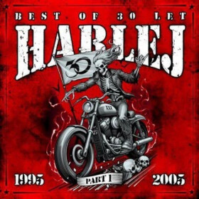 CD Best Of 30 Let (1995 - 2005, Feat. V. Safranek) Part 1 - Harlej