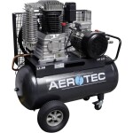 Aerotec Airliner 5 GO / Mobilní bezolejový kompresor / 1100W / 110 l-m / 8 bar / 5 L / 3400 ot-min (200680-AR)