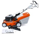 Benzínová sekačka STIHL RM 650 T