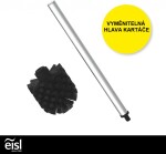 Eisl - Držák na WC kartáč, chrom BA0100 BA0100