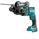 Makita DHR182Z / Aku Kombinované kladivo / 18V / 1350 ot-min / 5000 úderů-min / 1.7J / SDS-plus / bez Aku (DHR182Z)