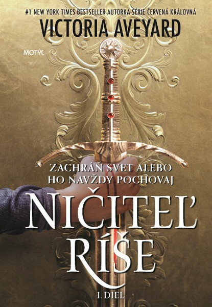 Ničiteľ ríše - Victoria Aveyard