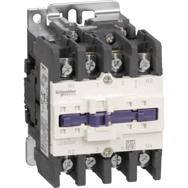 Schneider Electric LC1D80004E7 stykač 1 ks