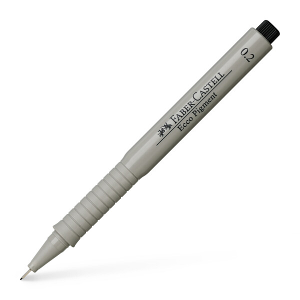 Faber-Castell ECCO PIGMENT technický popisovač 0,2