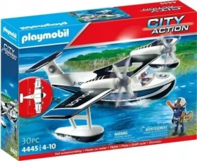 Playmobil® Action Heroes 4445 Policejní hydroplán