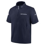 Nike Pánská bunda Seattle Seahawks NFL 2024 Sideline Lightweight Coach Velikost: M
