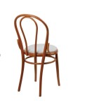 BRADOP Židle buková ZLATAVA Z165 BRA-Z165-ZIDLE