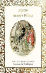 Aesop´s Fables, 1. vydání - Ezop