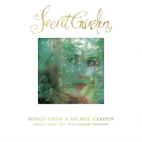 Songs From A Secret Garden (Remastered 2025 / 30th Anniversary Edition) - LP - Garden Secret