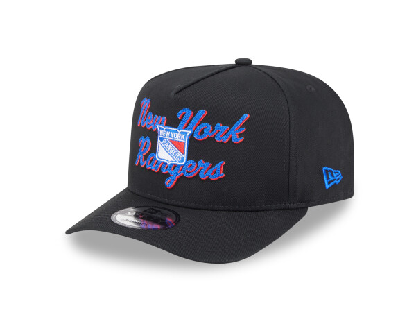 Pánská kšiltovka New York Rangers NHL NEW ERA 950AF Chainstitch