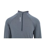 Inov-8 Běžecká mikina INOV8 ACTIVE HZ MIDLAYER M - šedá Velikost textilu: M