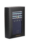 Moraj boxerky MBX1500-001 M-2XL námořnictvo M