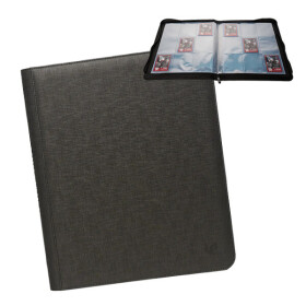 Album na toploadery UltraPro 9-Pocket Zippered Premium PRO-Binder (180 kapes)