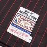 Mitchell & Ness Dětský dres Chicago Bulls NBA Michael Jordan #23 1996-97 Authentic Pinstripe (YOUTH)