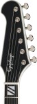 Epiphone Futura Firebird Custom Quicksilver Shift