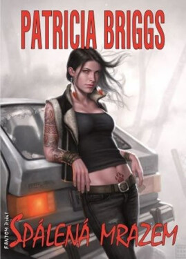 Spálená mrazem Patricia Briggs