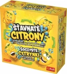 Trefl - Hra - Šťavnaté citróny