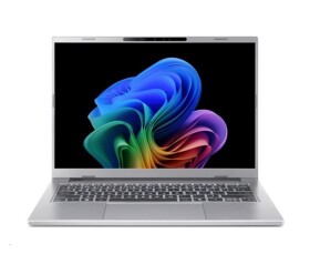 ACER NTB Aspire 14 AI (A14-61M-R4Z3),R5 AI 330,14"WUXGA,16GB,512GB SSD,Radeon 820M,W11H,Silver EDF_11295053