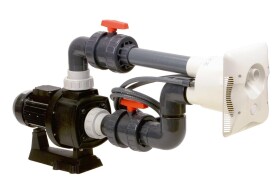 Protiproud K-JET Calipso -- NEWBCC 74 m3/h, 400 V, pro fólii a předvyrobené baz.
