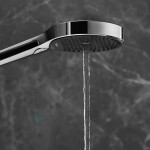 HANSGROHE - Rainfinity Sprchová hlavice 130, 3 proudy, chrom 26864000