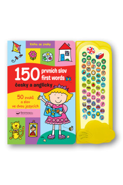 150 prvních slov česky anglicky