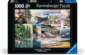 Ravensburger Puzzle Moře klidu
