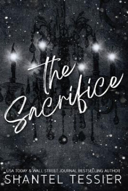 The Sacrifice alternative cover - Shantel Tessier