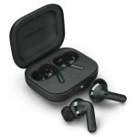 Motorola Moto Buds+ šedá / bezdrátová sluchátka s mikrofonem / Bluetooth / ANC (PG38C05743)