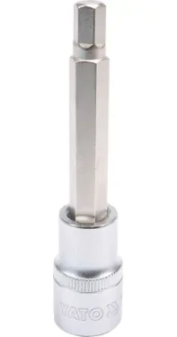 YATO YT-04394 / Nástavec prodloužený 1/2" bit Imbus H8 x 100mm (YT-04394)