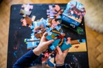 Crocodile Creek Mini puzzle - Piráti (24 dílků)