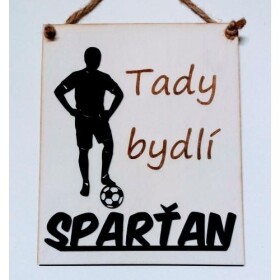 Mdeco Cedulka - fotbalista - Sparťan