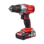 Einhell TE-CD 18 Li KIT / Aku Šroubovák / 18V / 44 Nm / 2x 1.5Ah (4513830)