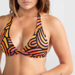Dámské plavky Marga - Rita Bikini Set W 92800613757oranžové - O'Neill 36B